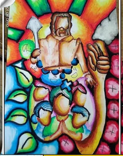 pagmamahal sa diyos poster